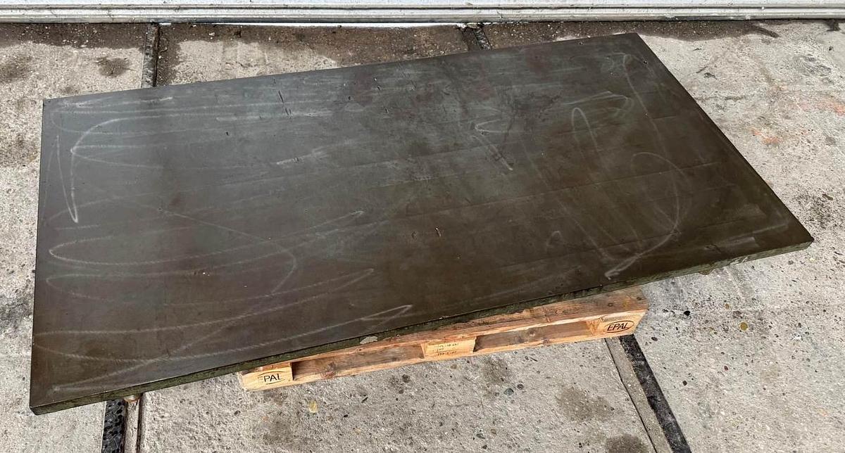 Gebraucht Richt- u. Anreißplatte