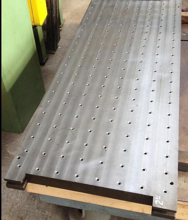 Gebraucht Rasterplatte