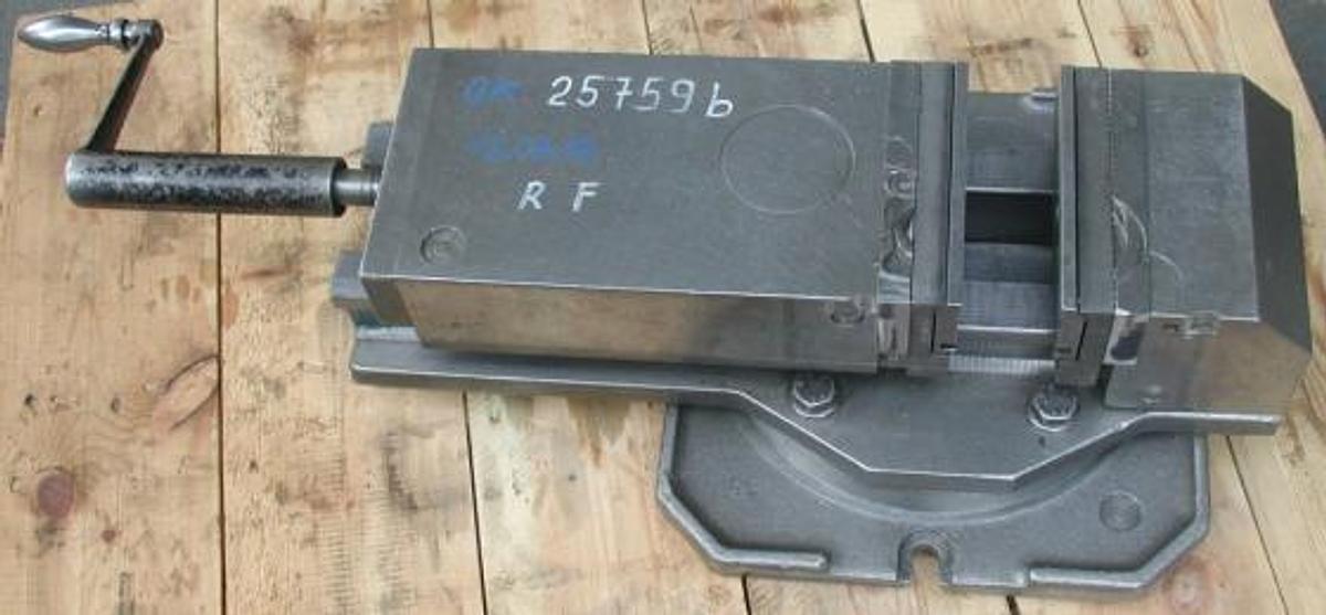 Gebraucht Werkstattgerät   HILMA (wahrscheinl.) SM 160 - Schraubstöcke/Spanneinrichtungen