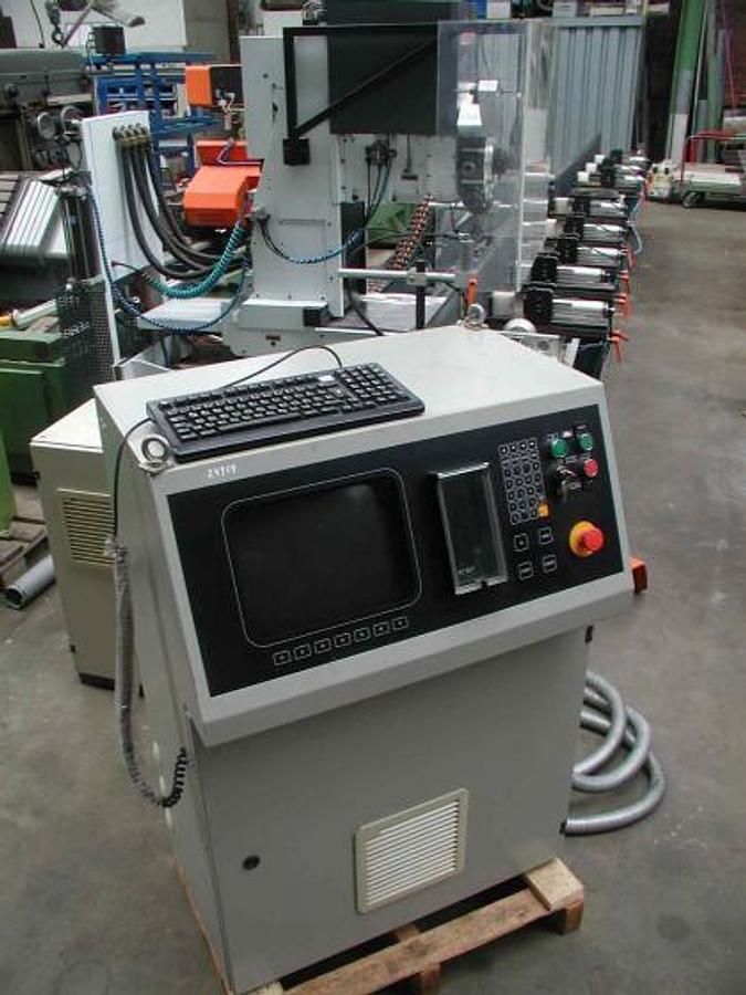 Gebraucht Metallbearbeitungsmaschine   ELU Elumatec SBZ 130/01 - CNC-Bearbeitungszentren - vertikal
