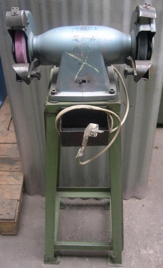 Gebraucht Metallbearbeitungsmaschine   AEG EWSL 175/420 -Schleifmaschinen