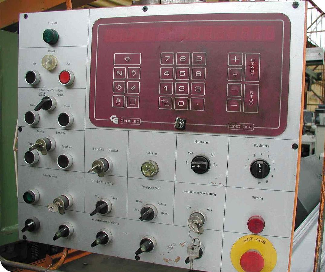 Gebraucht Tafelschere WEINBRENNER