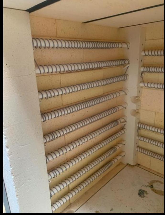 Gebraucht Kammerofen