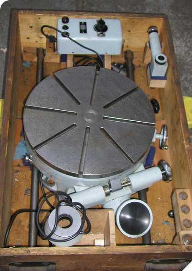Gebraucht Fräsmaschine   CARL ZEISS Teilapparat - Zubehör (Futter, Rundtische, Teilapparate, etc.)