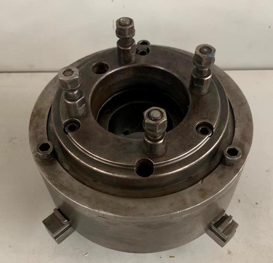 Gebraucht Vierbackenfutter RÖHM