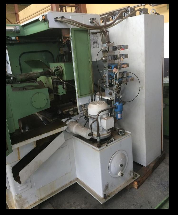 Gebraucht Profilator HERMANN WERNER Bauart MEK 4-100