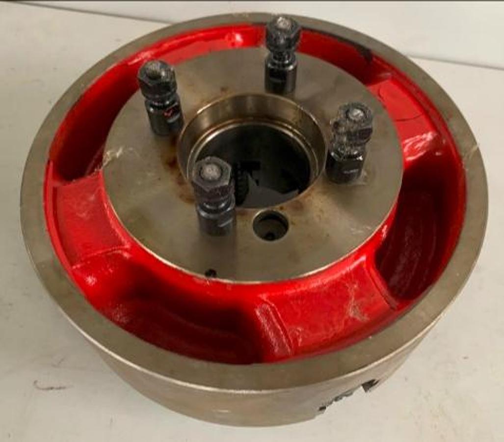 Gebraucht Planscheibe RÖHM