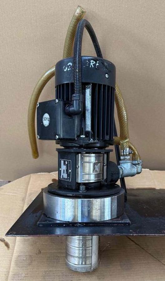 Gebraucht Industriemaschine   GRUNDFOS SPK 8-2/2 A-W-A-AUUV