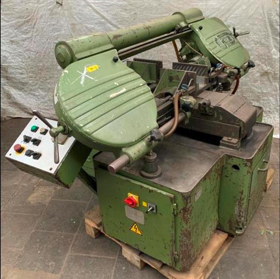 Gebraucht Bandsägeautomat FORTE