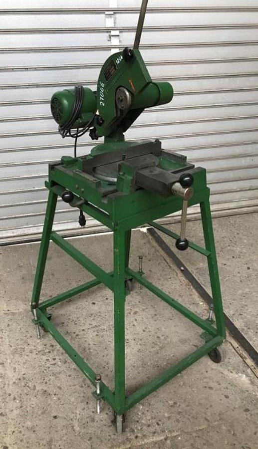 Gebraucht Metallbearbeitungsmaschine   TRENNJÄGER NE 272 - Metallkreissägen