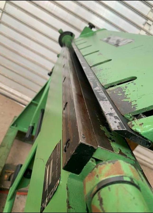 Gebraucht Universal-Schwenkbiegemaschine CIDAN