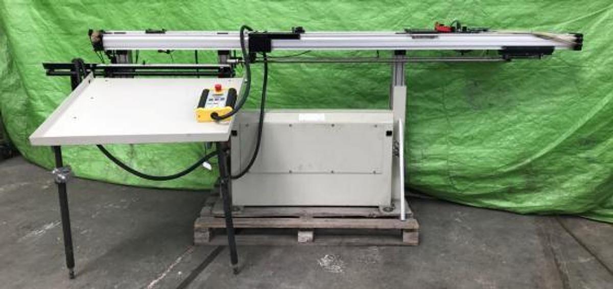 Gebraucht Metallbearbeitungsmaschine   LNS Unloader - Zubehör (Futter, Planscheiben, Sonstiges)
