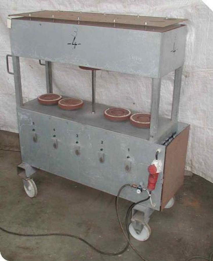Gebraucht Metallbearbeitungsmaschine BTEV-KLEMOTA NoZG - Nietmaschinen