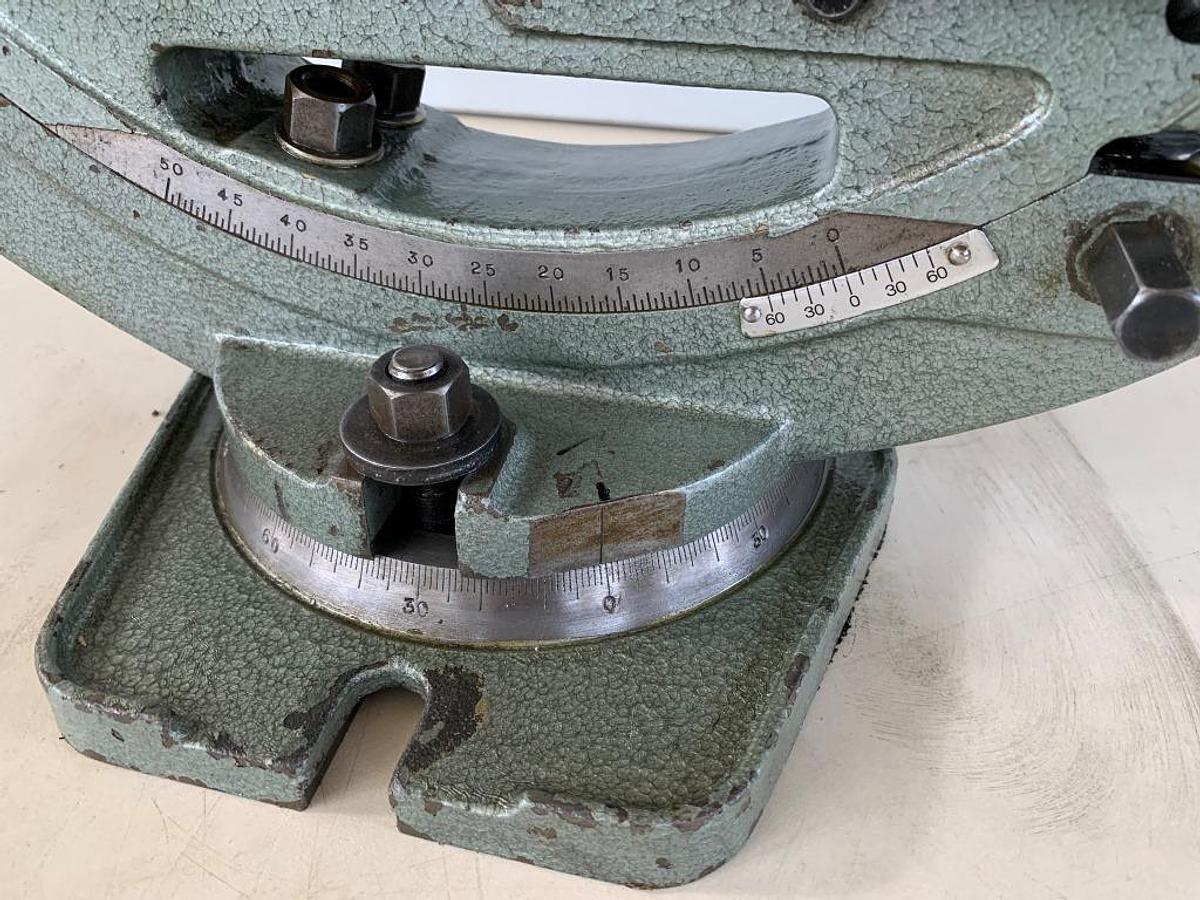 Gebraucht Hydraulikspannstock HOLDWELL