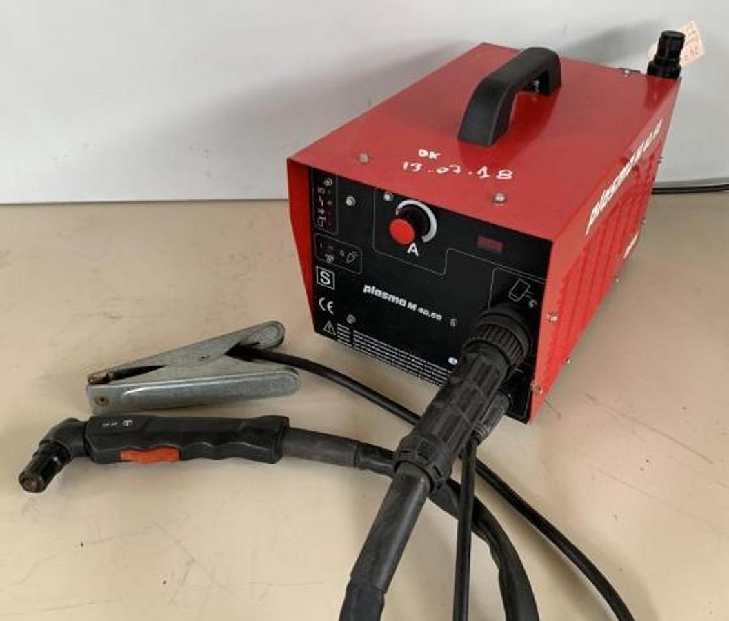 Gebraucht Schweissgeräte   EP-SYSTEMS M 40.60 - Plasma-Schneidanlagen