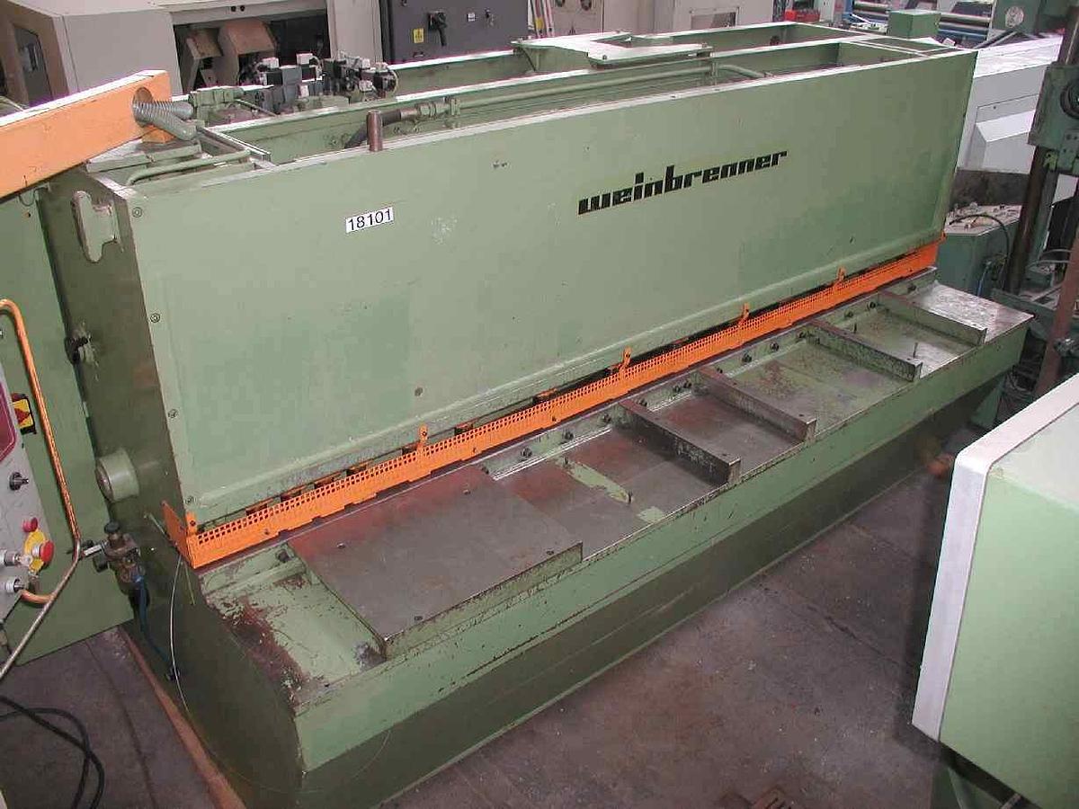 Gebraucht Tafelschere WEINBRENNER