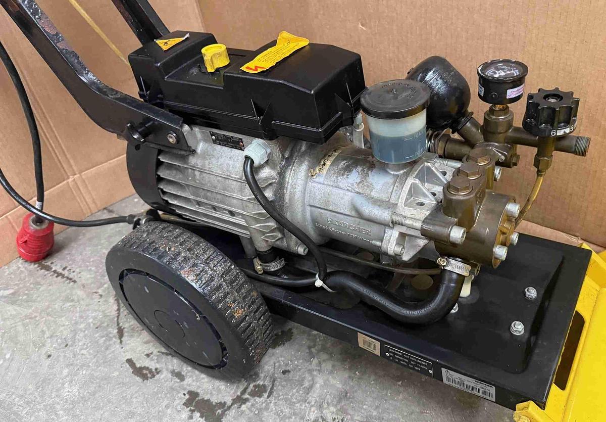 Gebraucht Hochdruckreiniger KÄRCHER