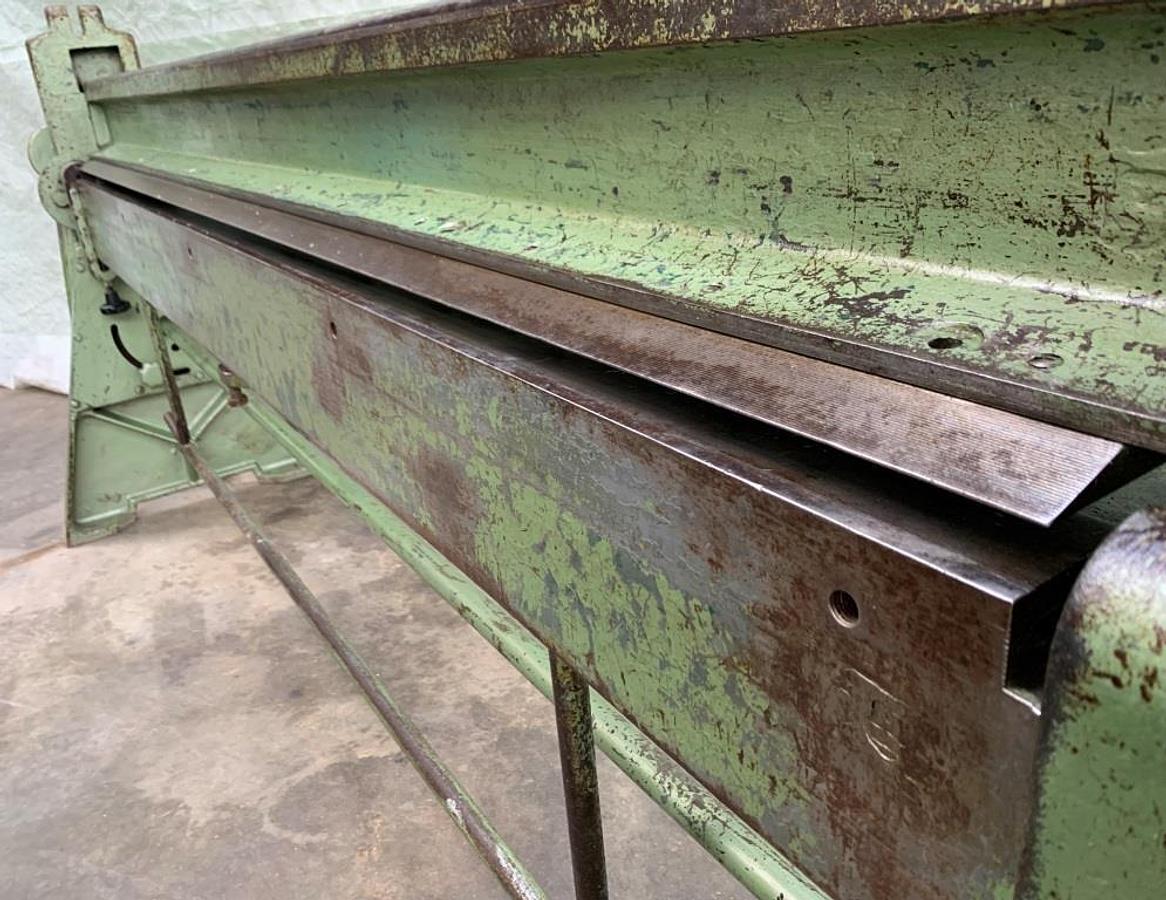 Gebraucht Abkantmaschine   SCHECHTL