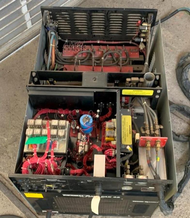 Gebraucht Plasma-Schneidanlage THERMAL ARC