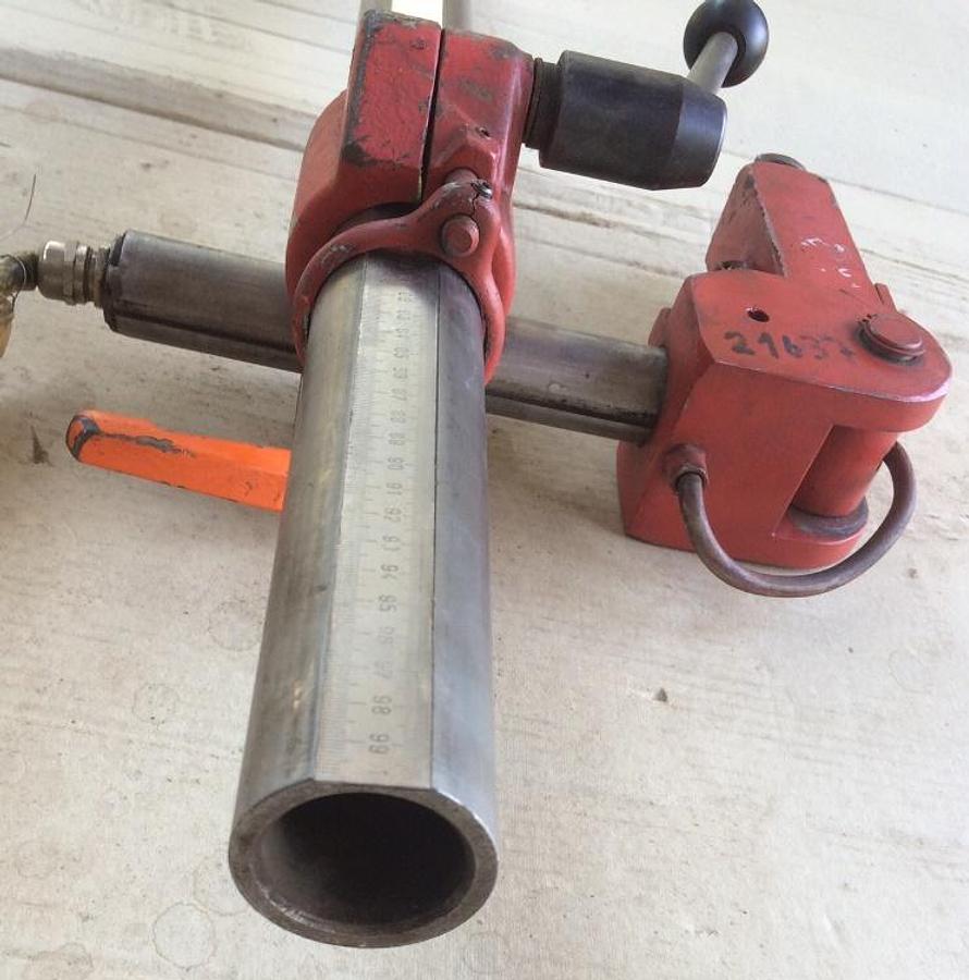 Gebraucht Längenanschlag PEDDINGHAUS