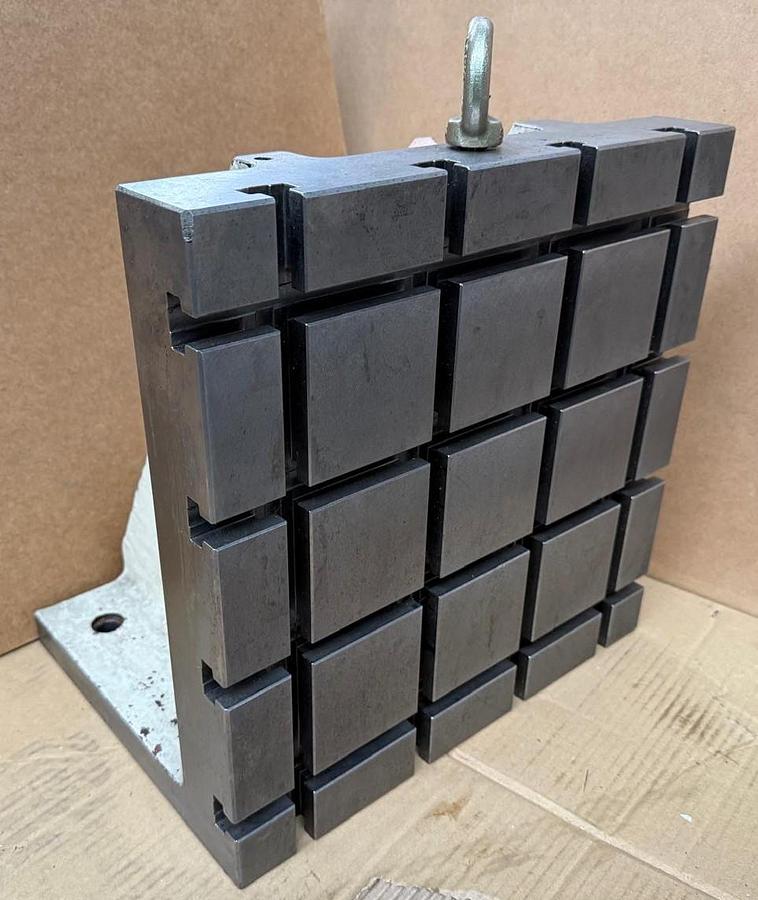 Gebraucht Aufspannwinkel