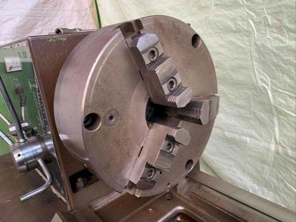 Gebraucht Leit- u. Zugspindeldrehmaschine