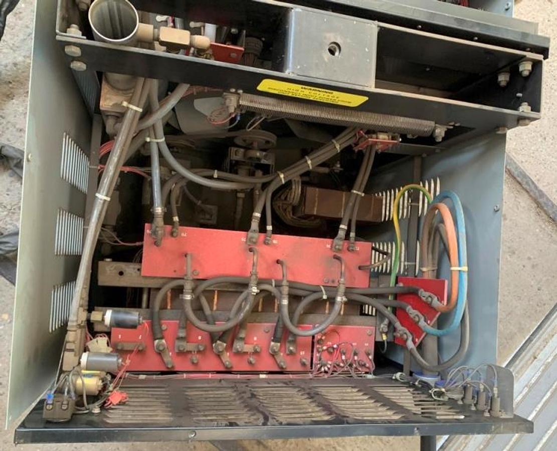 Gebraucht Plasma-Schneidanlage THERMAL ARC