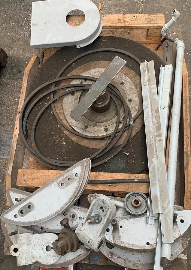 Gebraucht Kurbelwellenschleifmaschine MSO