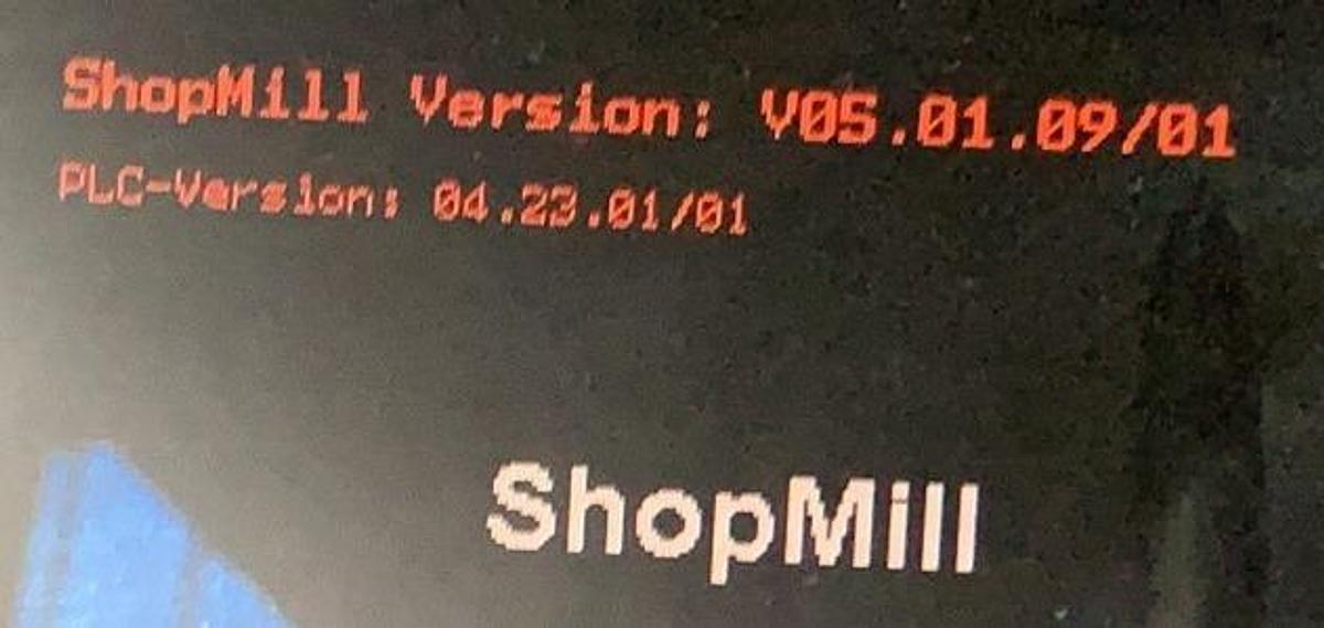 Gebraucht "Kompakt"-Bearbeitungszentrum SPINNER