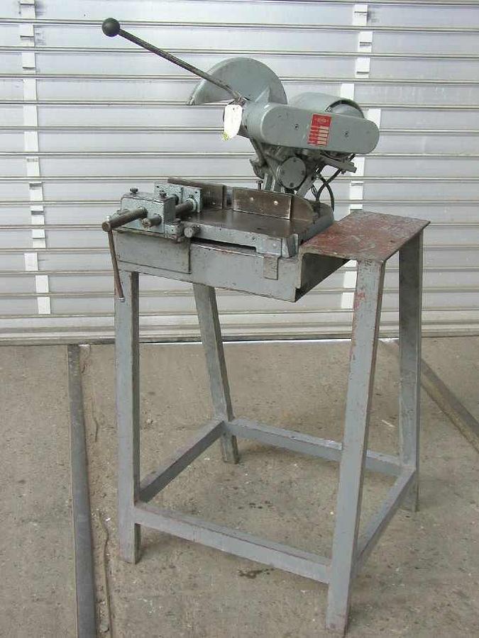 Gebraucht Aluminiumkreissäge EISELE