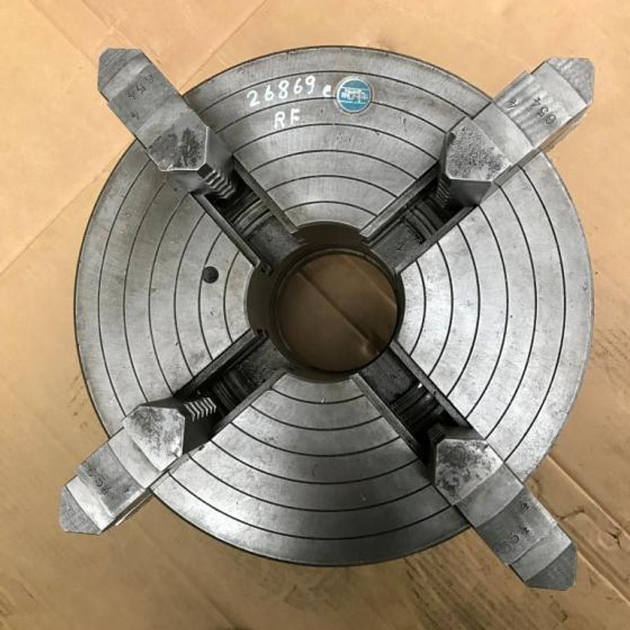 Gebraucht Metallbearbeitungsmaschine   RÖHM 300 - Zubehör (Futter, Planscheiben, Sonstiges)