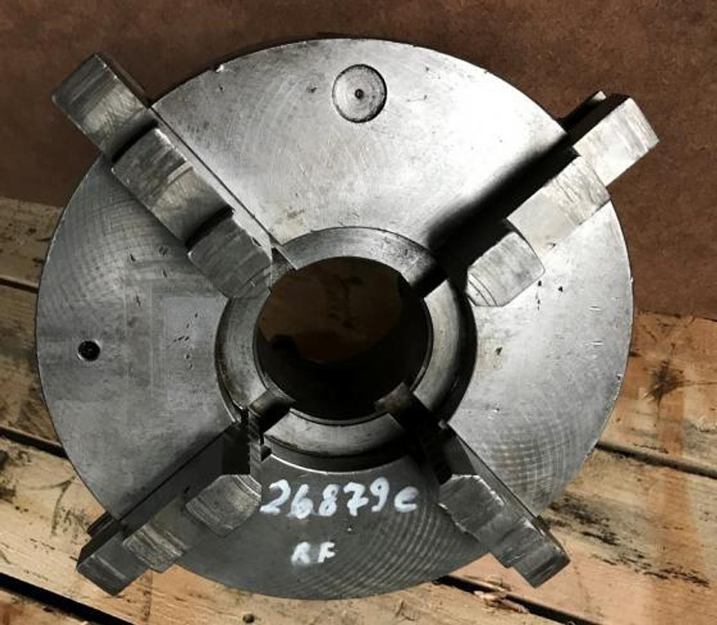 Gebraucht Metallbearbeitungsmaschine   RÖHM Zubehör (Futter, Planscheiben, Sonstiges)