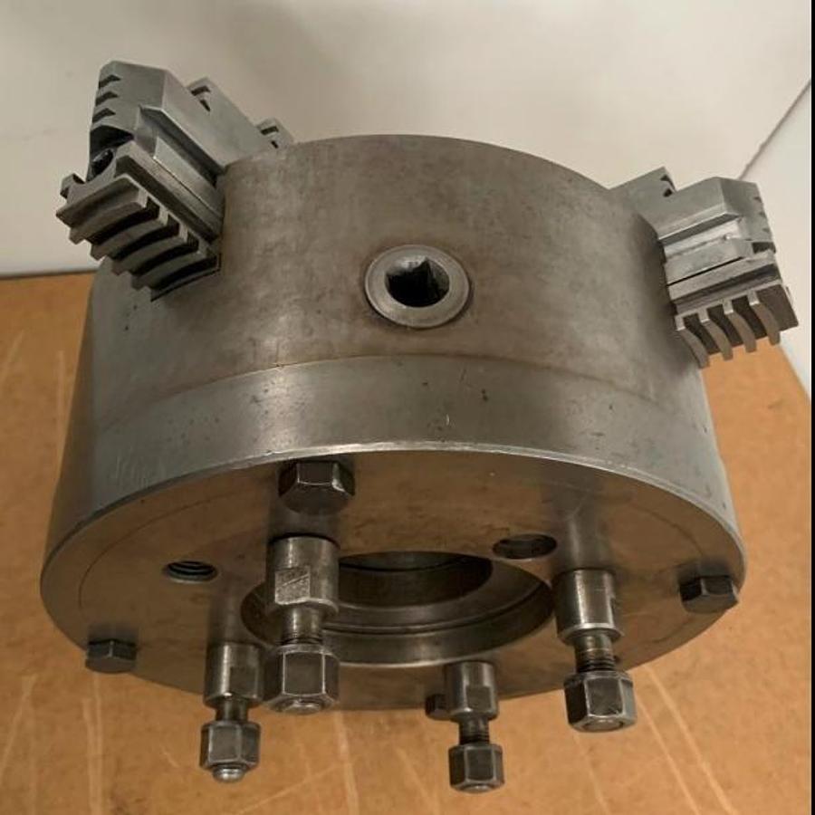 Gebraucht Vierbackenfutter RÖHM