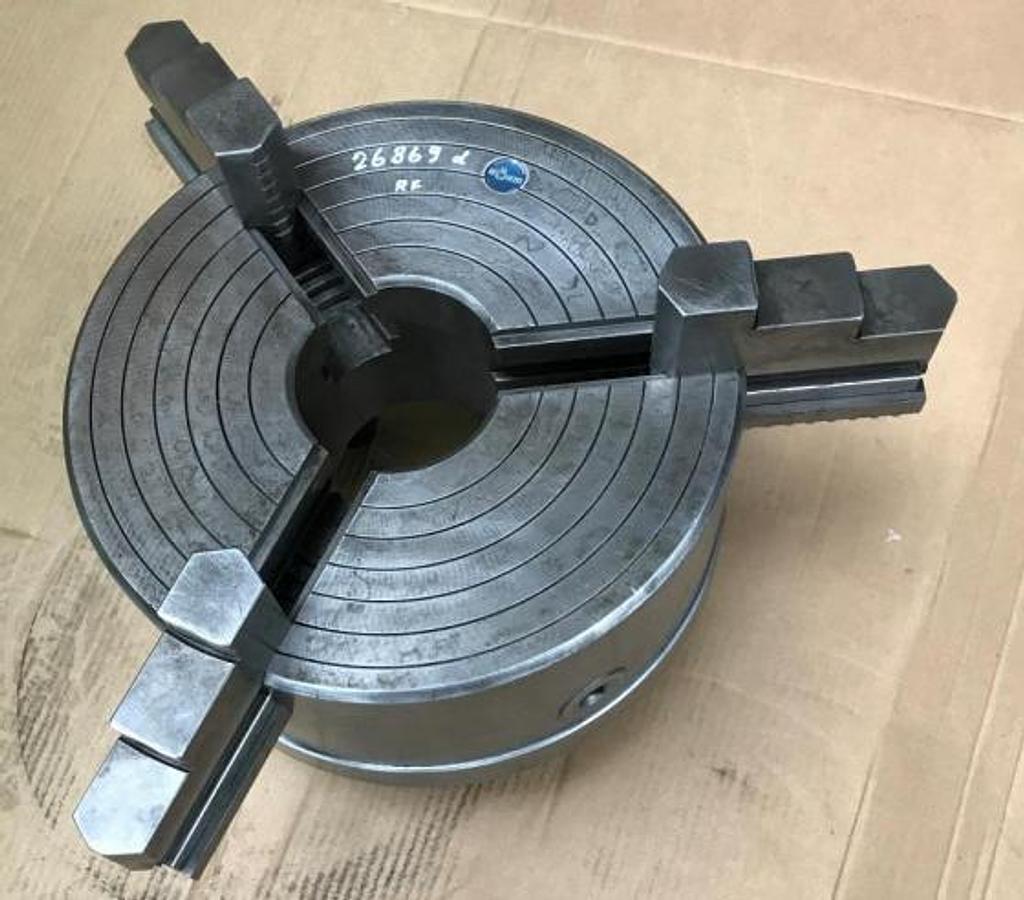 Gebraucht Metallbearbeitungsmaschine   RÖHM 315 - Zubehör (Futter, Planscheiben, Sonstiges)