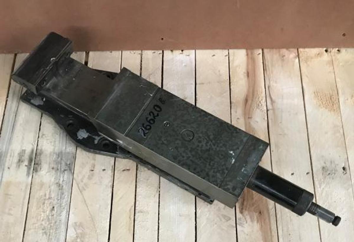 Gebraucht Hydraulikspannstock
