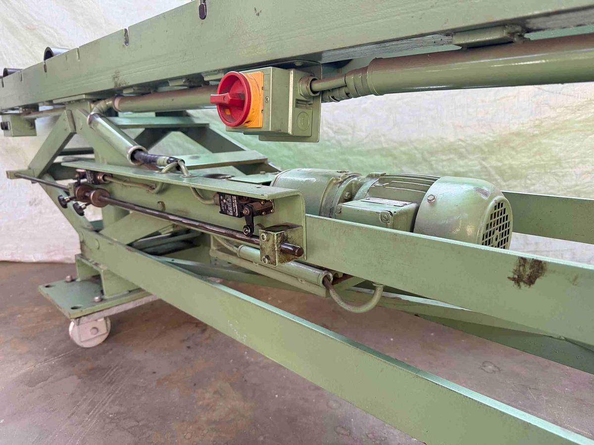 Gebraucht Rollenbahn PEDDINGHAUS