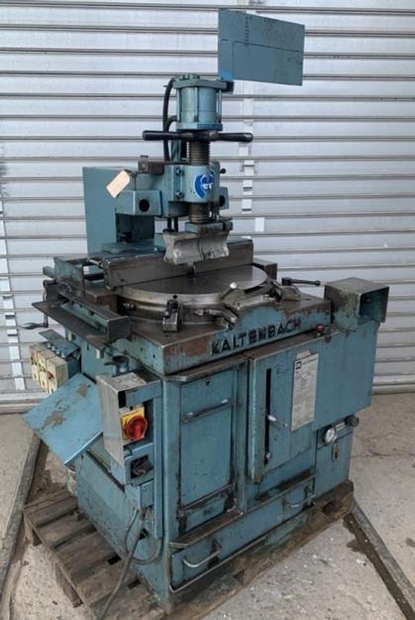 Gebraucht Metallbearbeitungsmaschine   KALTENBACH KKS 400 - Metallkreissägen
