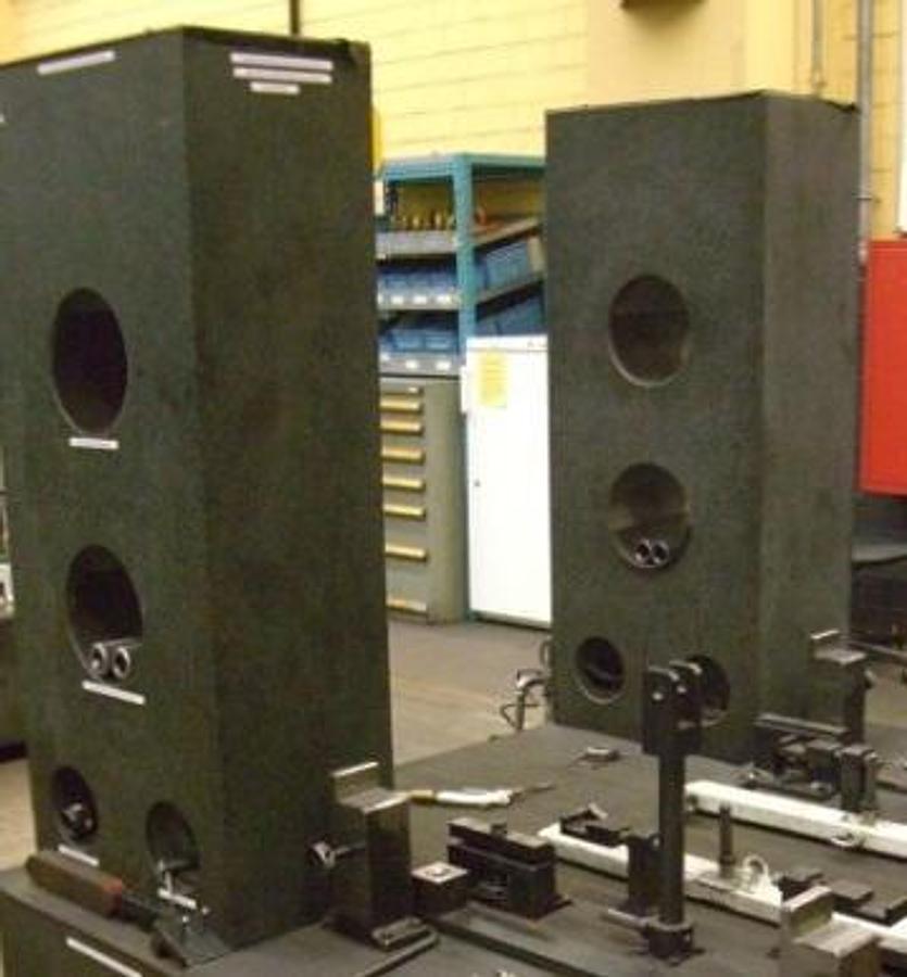 Gebraucht Werkstattgerät   Meß- u. Kontrollplatten
