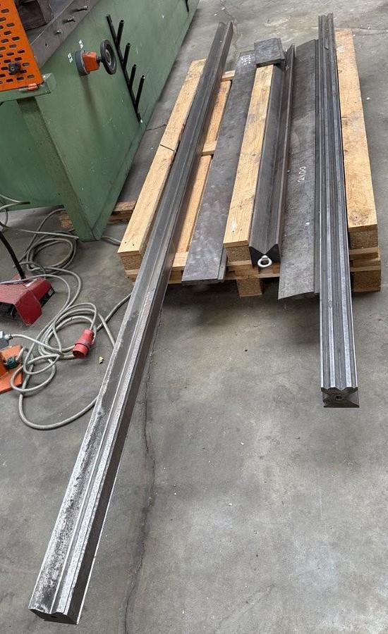 Gebraucht Abkantpresse ATLANTIC