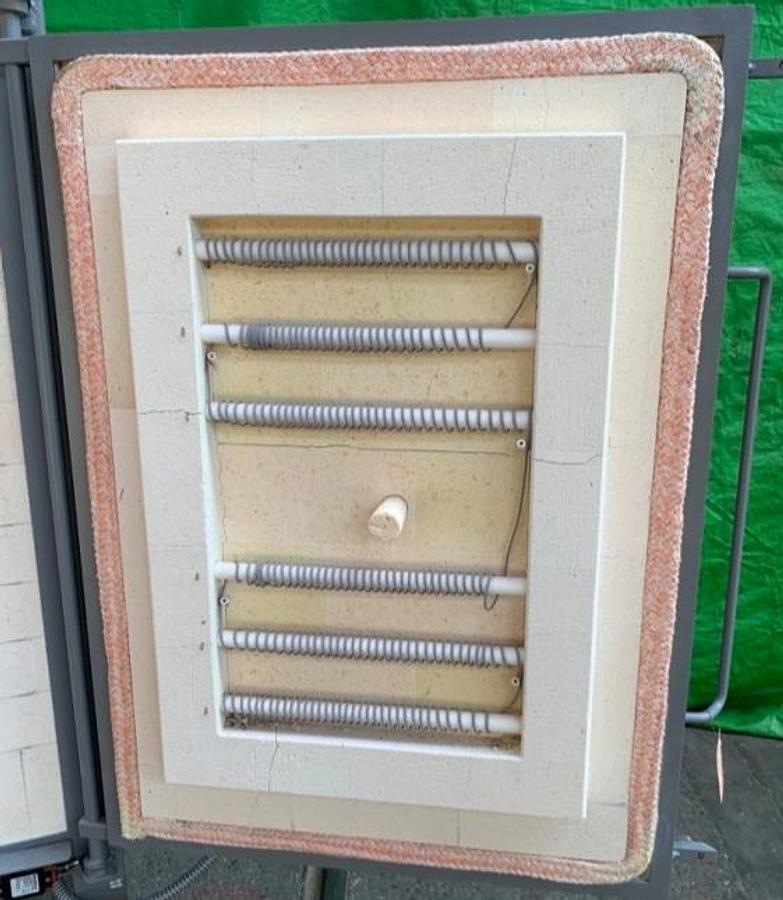 Gebraucht Kammerofen