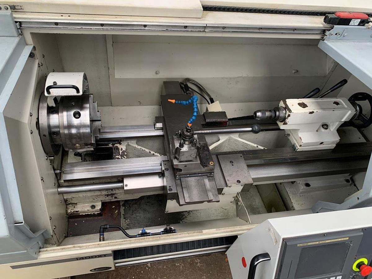 Gebraucht Metallbearbeitungsmaschine   HARRISON Alpha 1400 XT - Zyklendrehmaschinen