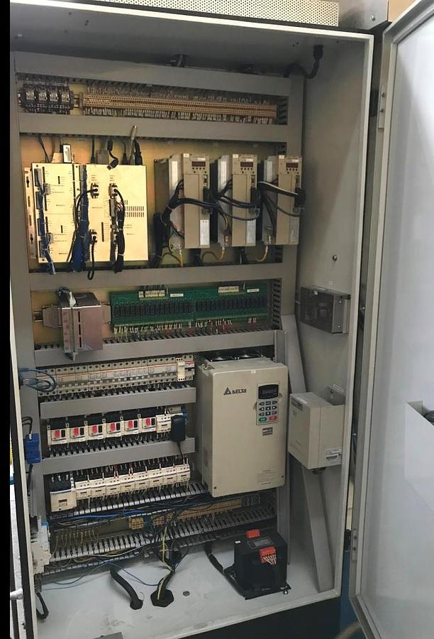 Gebraucht Vertikal-Bearbeitungszentrum KNUTH X.mill 900 B - CNC-Bearbeitungszentren - vertikal