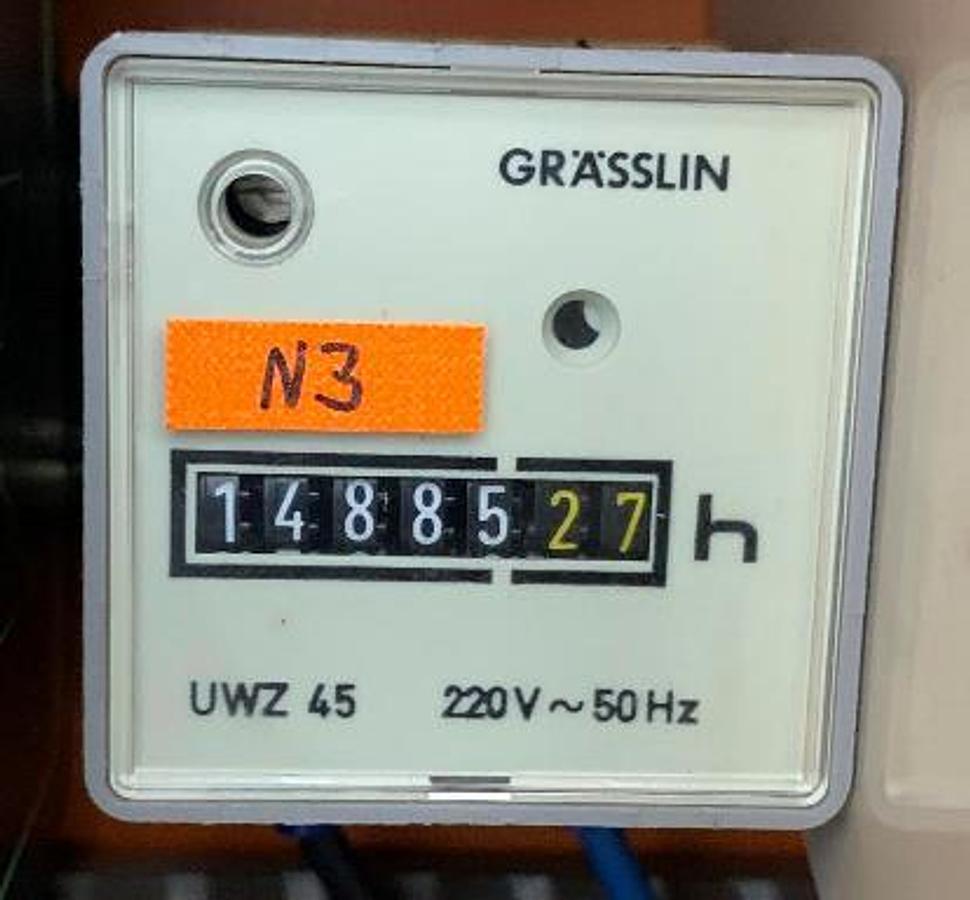 Gebraucht Werkzeugfräsmaschine KUNZMANN