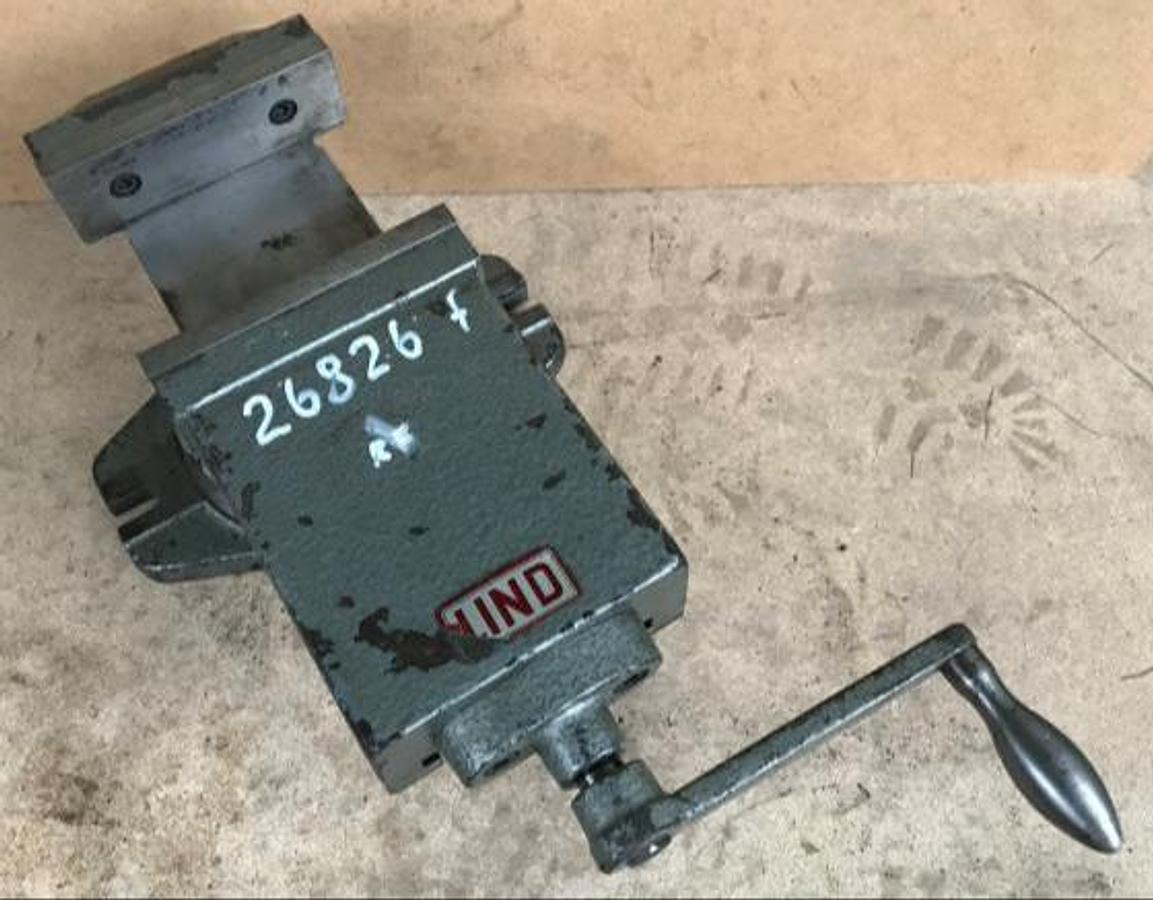 Gebraucht Materialspannstock LIND