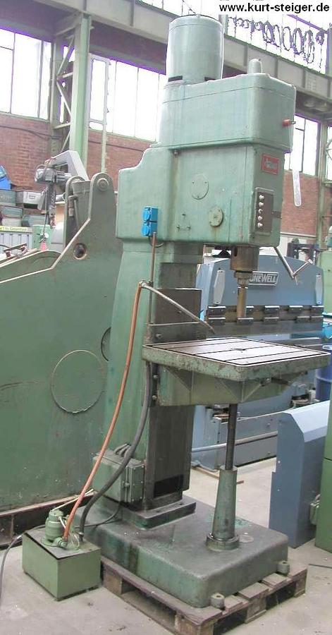 Gebraucht Metallbearbeitungsmaschine   ARBOGA E 1250 - Säulenbohrmaschinen