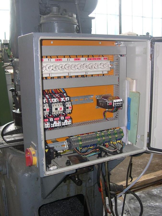 Gebraucht Kreissägeautomat OHLER 