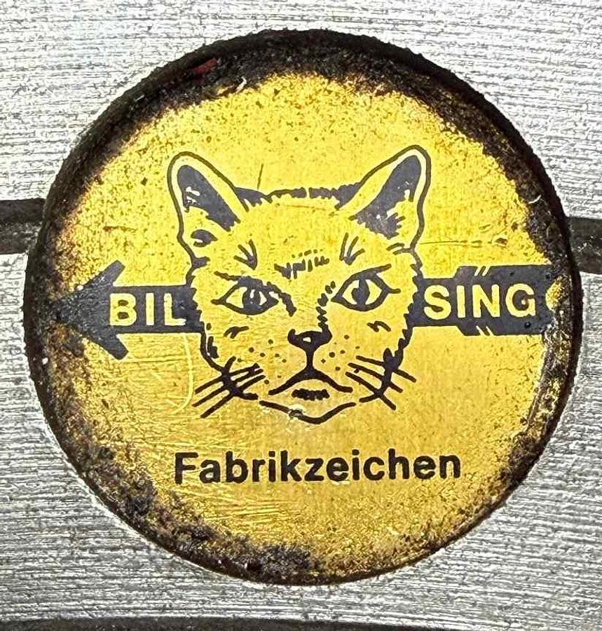 Gebraucht Planscheibe BILSING