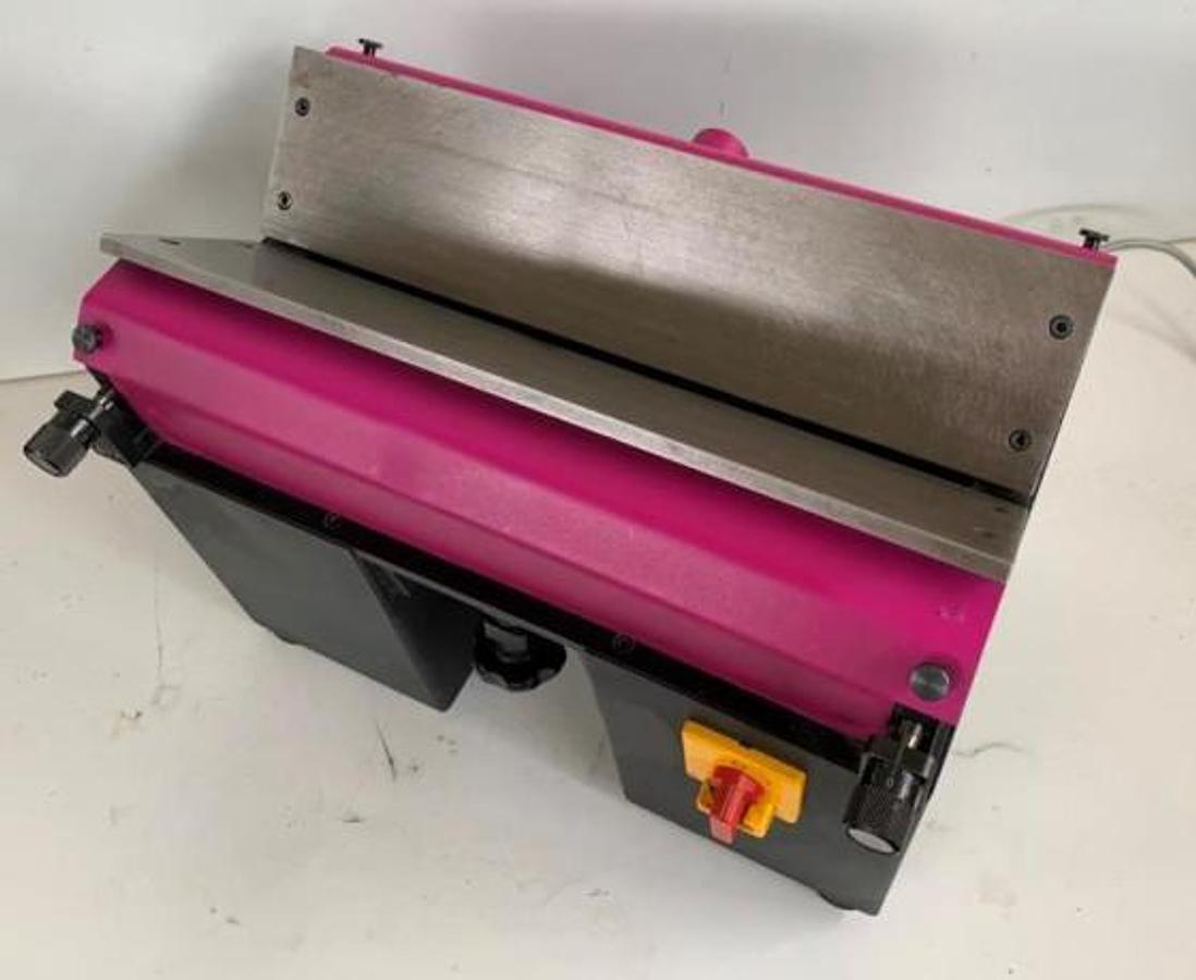 Gebraucht Metallbearbeitungsmaschine   ROLEI PEF 500 - Blechentgratmaschinen/Kantenfräsmaschinen