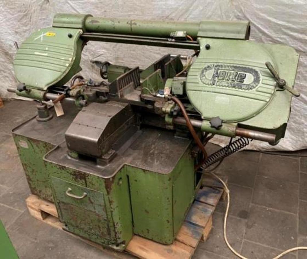 Gebraucht Metallbearbeitungsmaschine   FORTE BA 251 - Bandsägeautomaten