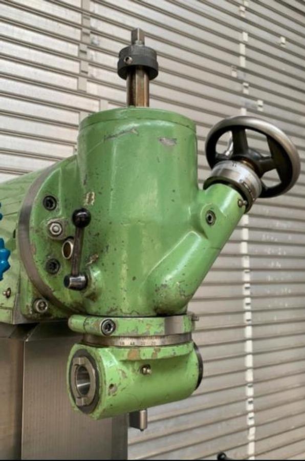 Gebraucht Werkzeugfräsmaschine   ACIERA